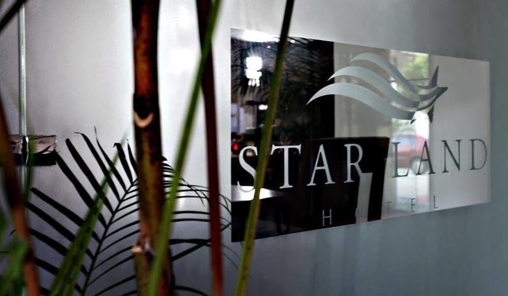 Star Land Hotel Bonapriso Douala Exterior photo